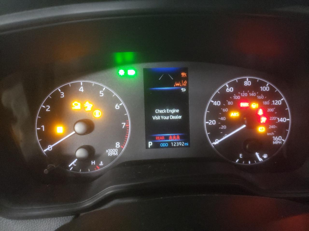 2024 TOYOTA COROLLA - Image 9