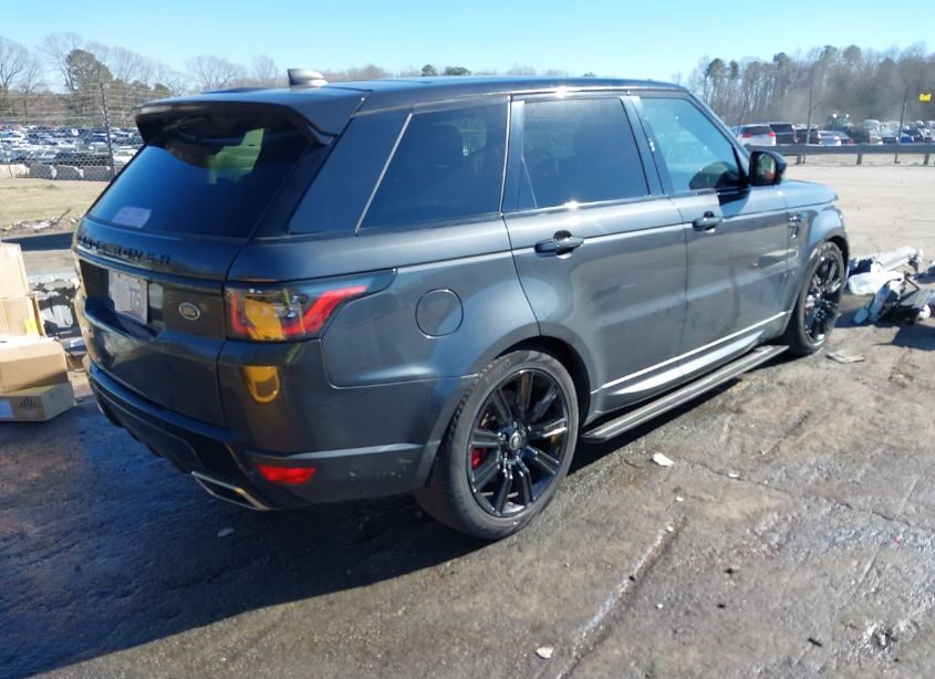 2019 Land Rover Range Rover Sport - Image 5