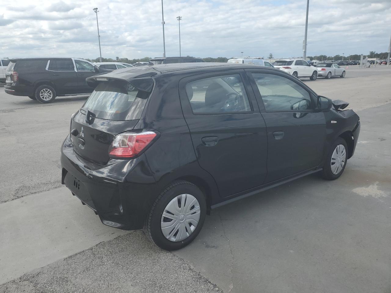 2024 MITSUBISHI MIRAGE - Image 3