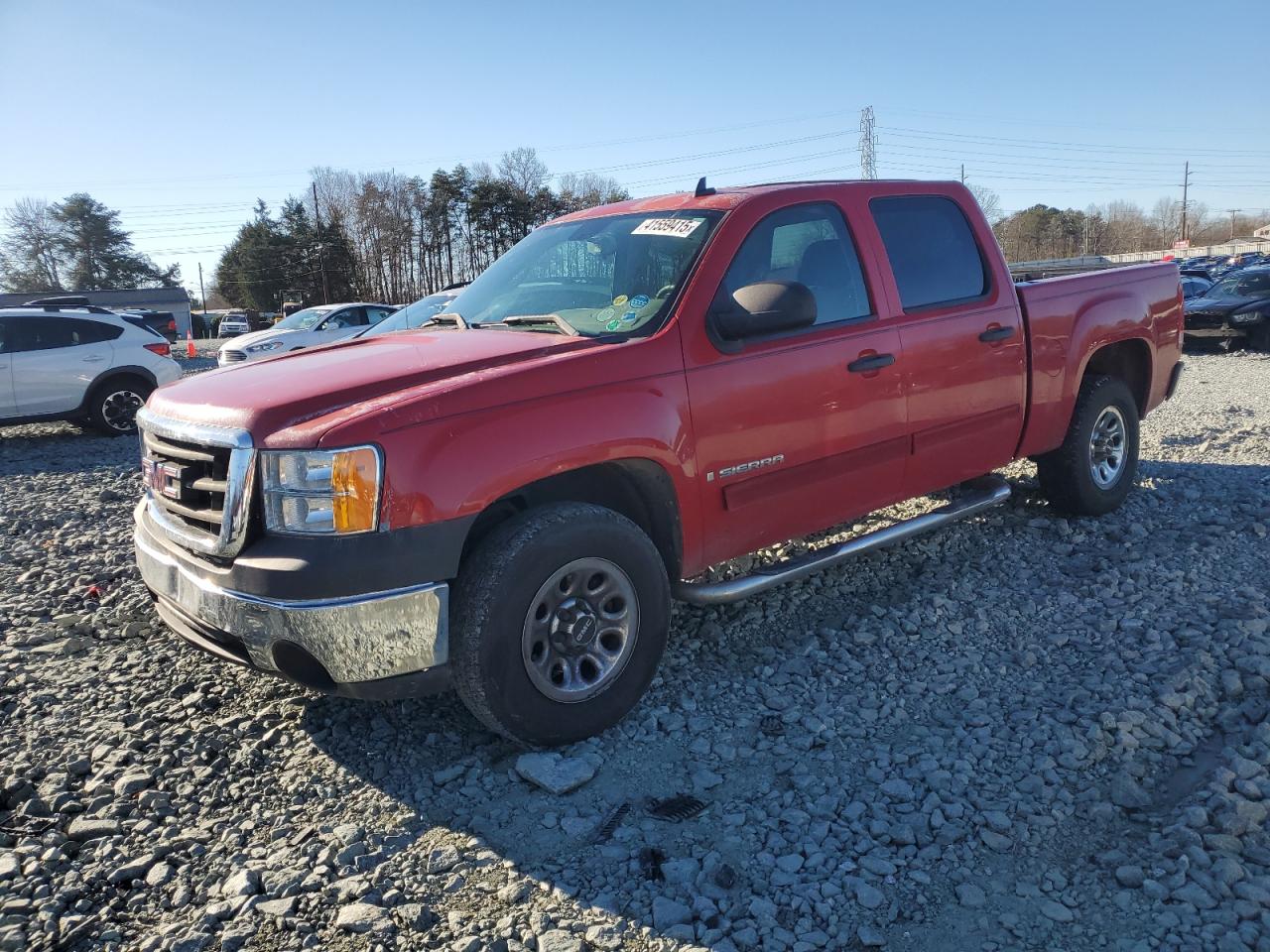 GMC SIERRA