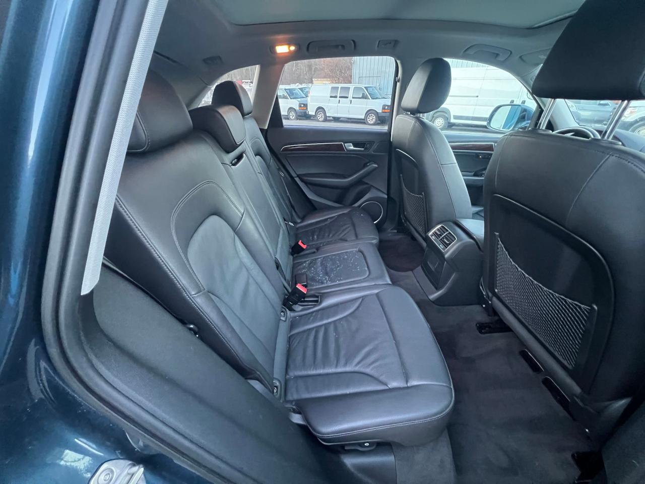 2015 AUDI Q5 - Image 6