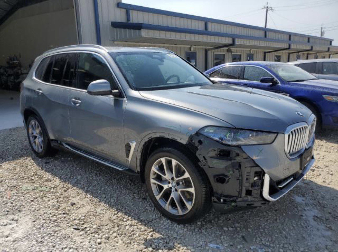 2024 BMW X5 SDRIVE 40I - Image 4