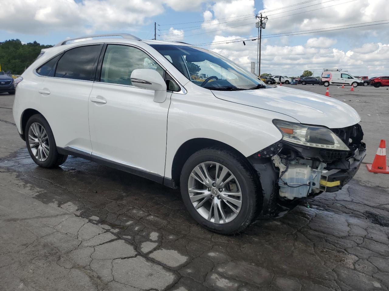 2014 Lexus RX450H - Image 2