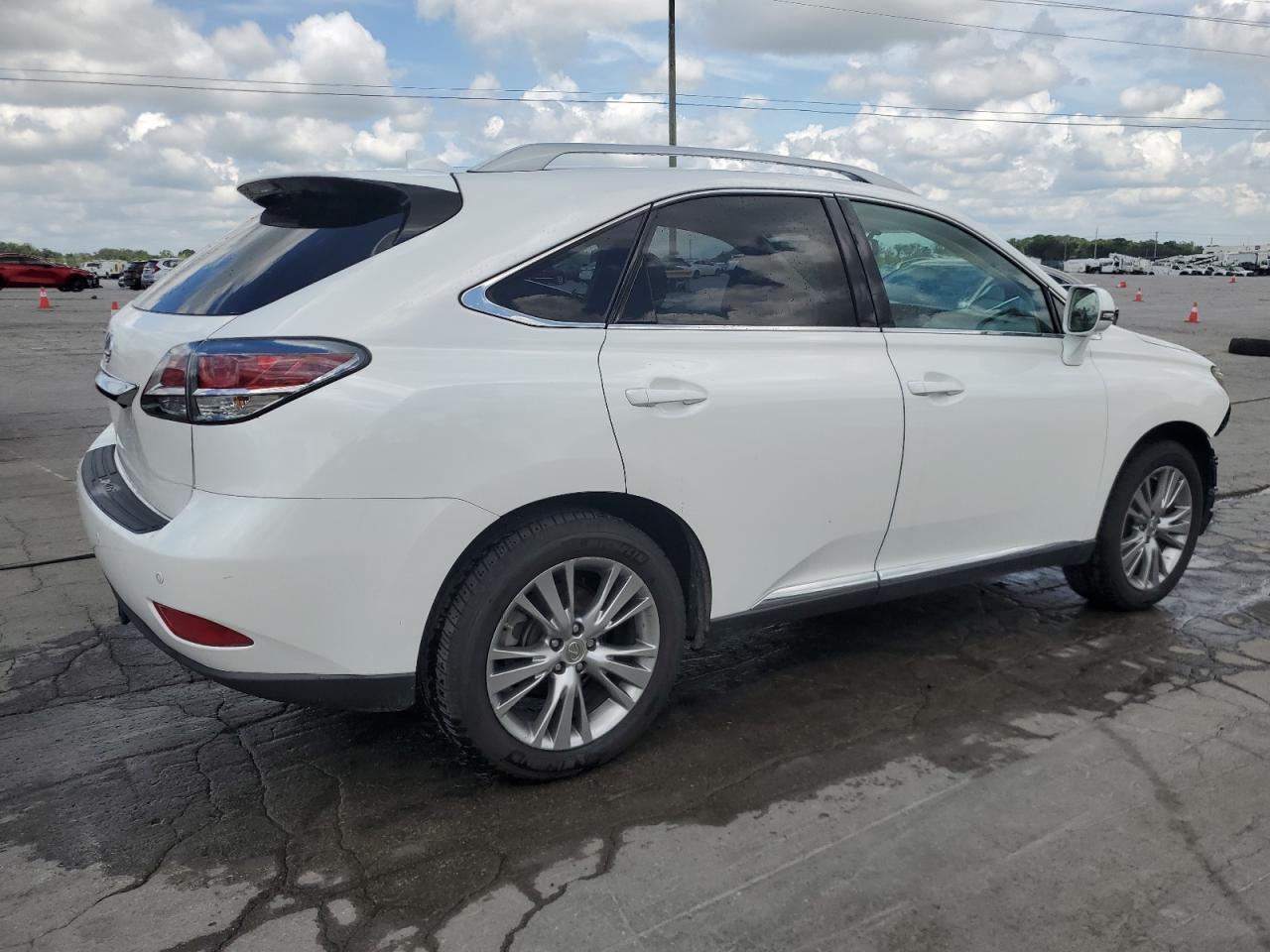 2014 Lexus RX450H - Image 3