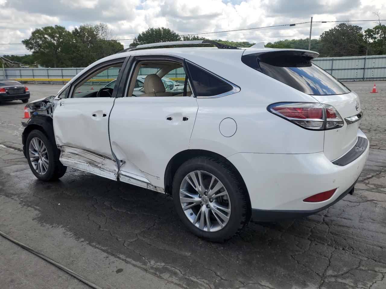 2014 Lexus RX450H - Image 4