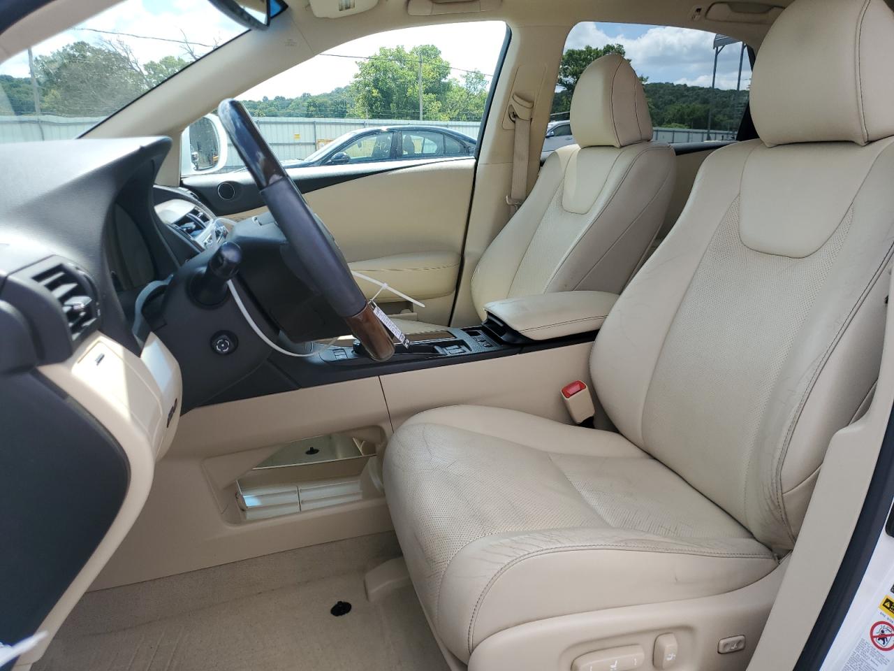 2014 Lexus RX450H - Image 5