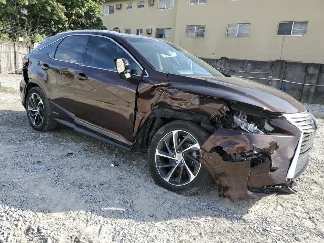2017 Lexus RX450H - Image 2
