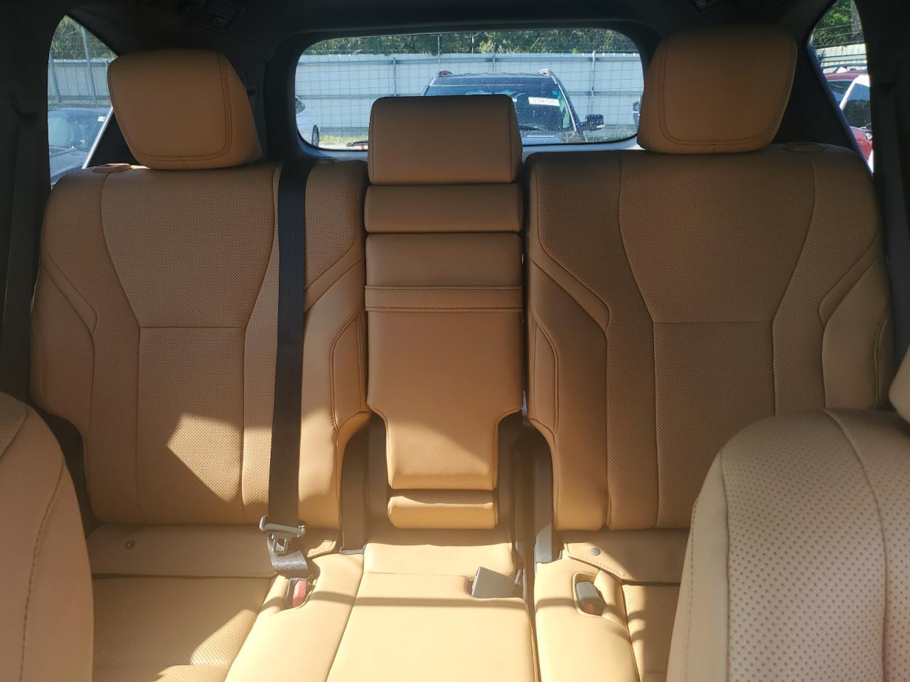 2025 Lexus LX600 - Image 6