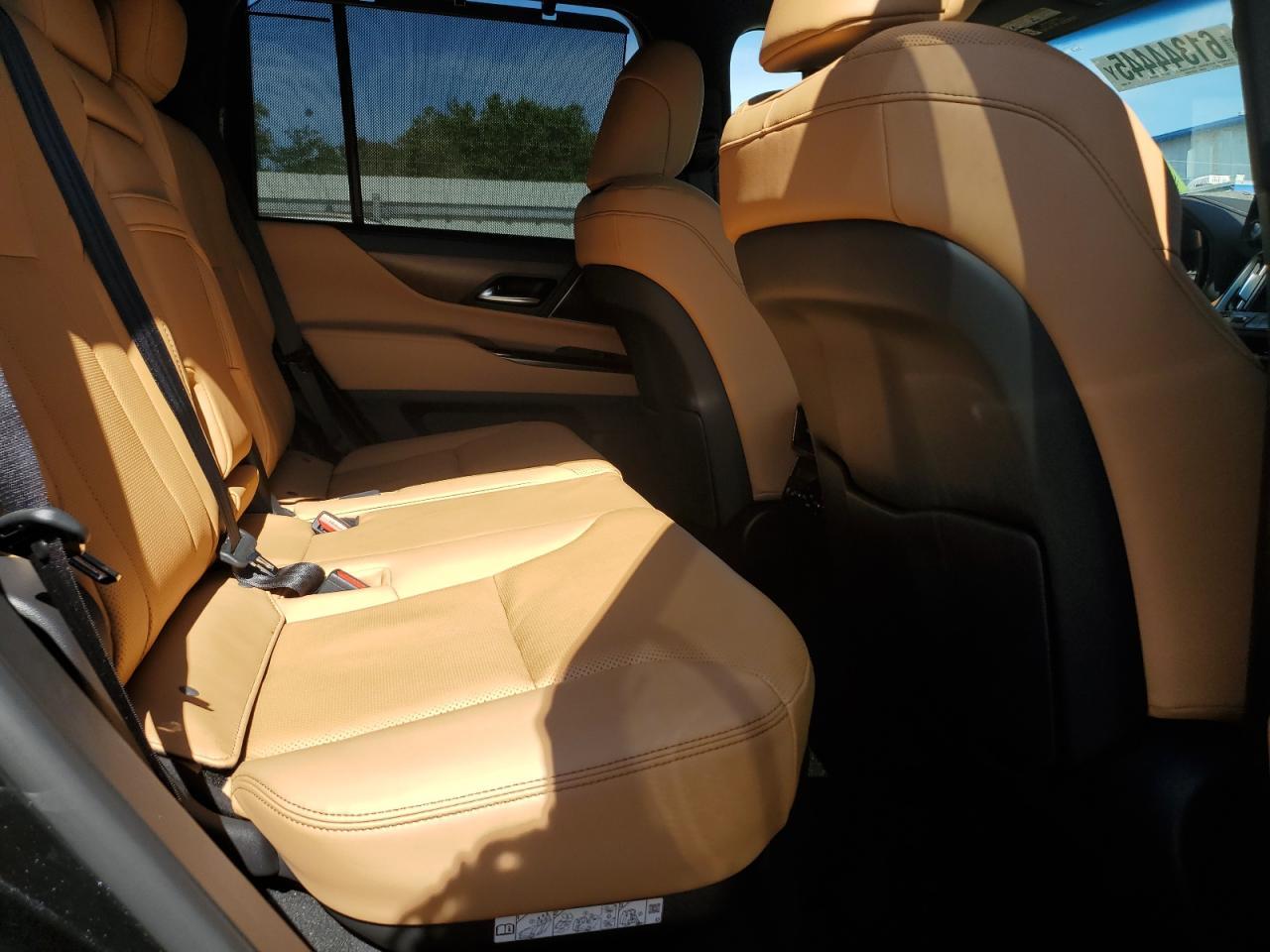 2025 Lexus LX600 - Image 7