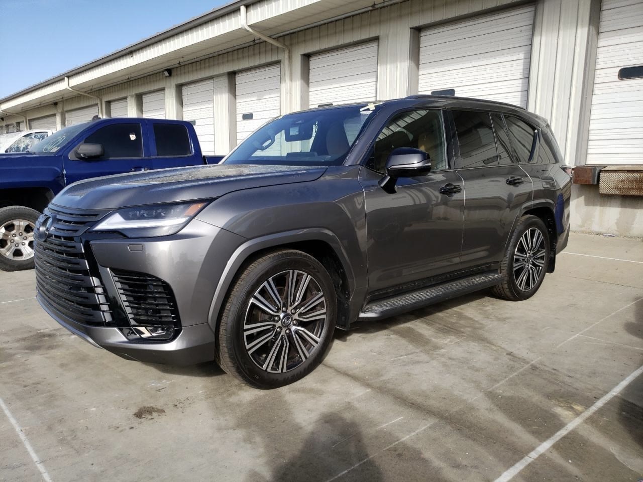 2025 Lexus LX - Image 2