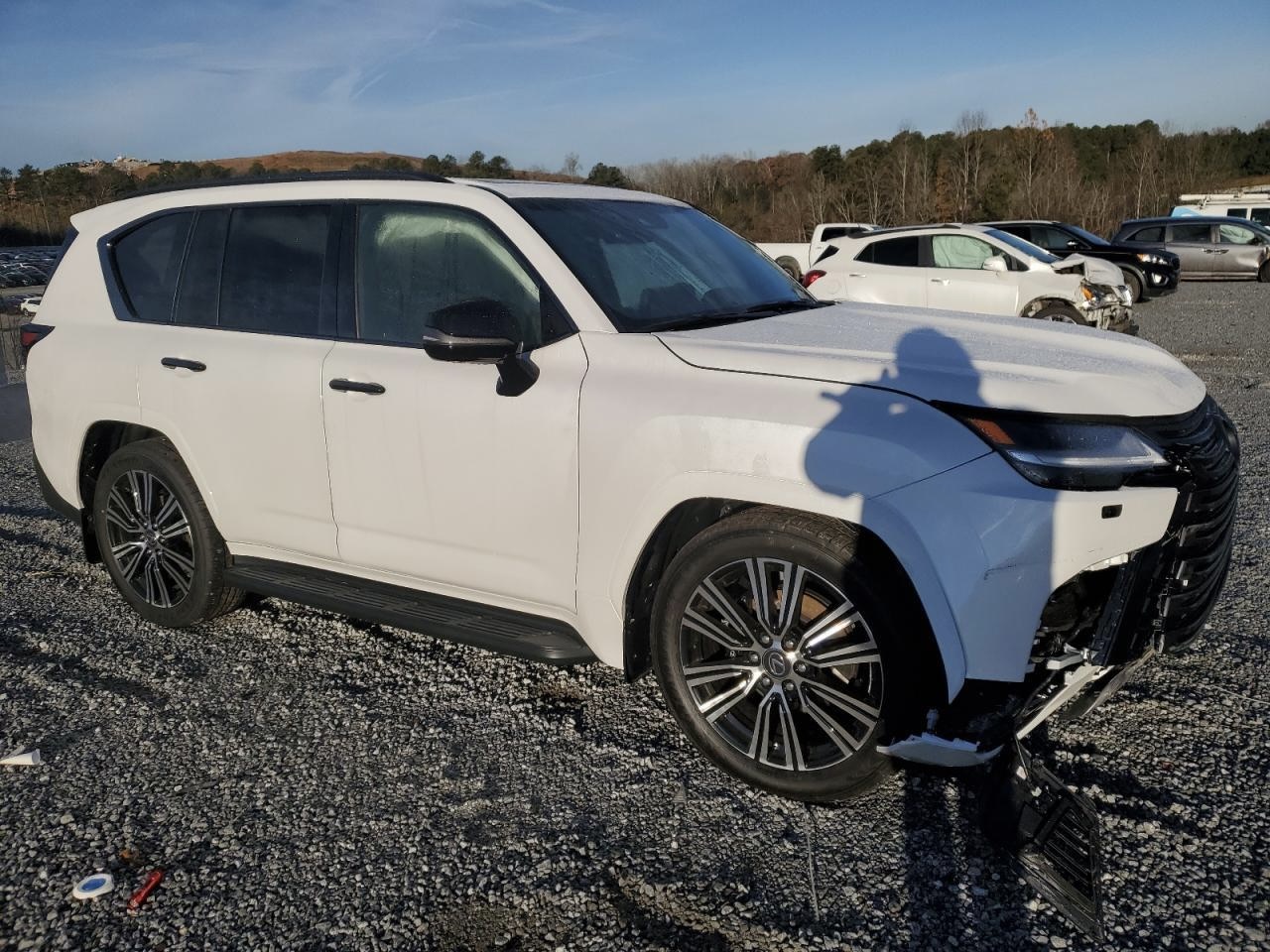 2025 Lexus LX - Image 2
