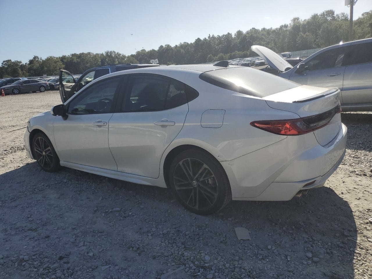 2025 Toyota Camry - Image 2