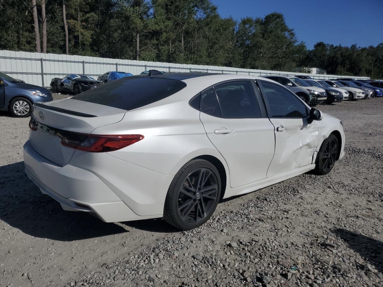 2025 Toyota Camry - Image 3