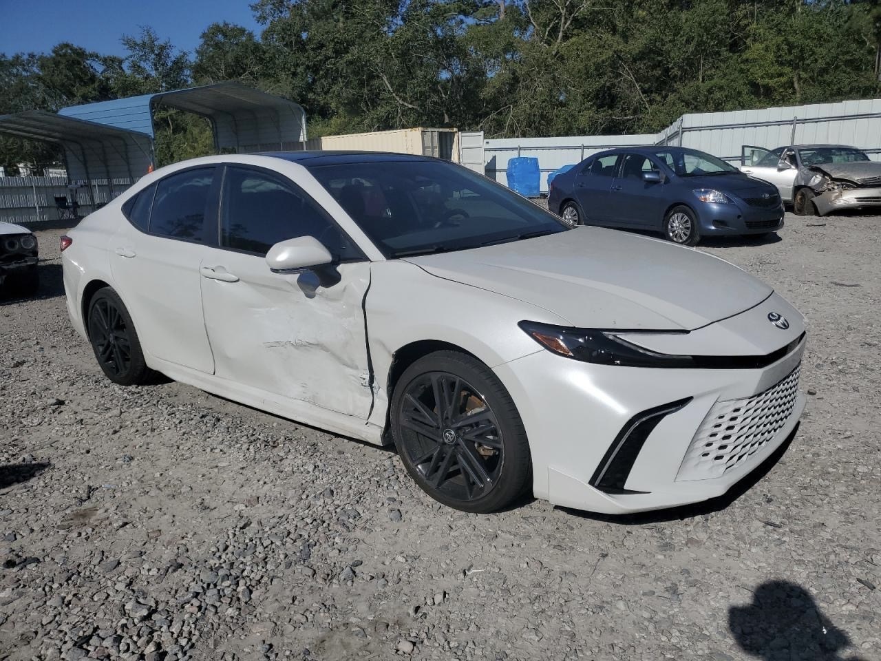 2025 Toyota Camry - Image 4