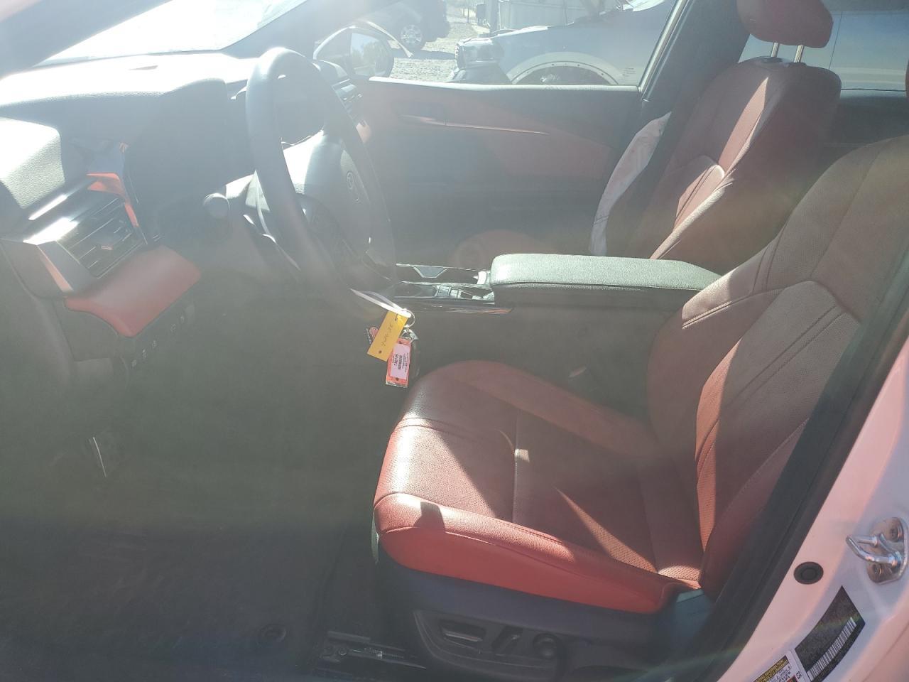 2025 Toyota Camry - Image 5