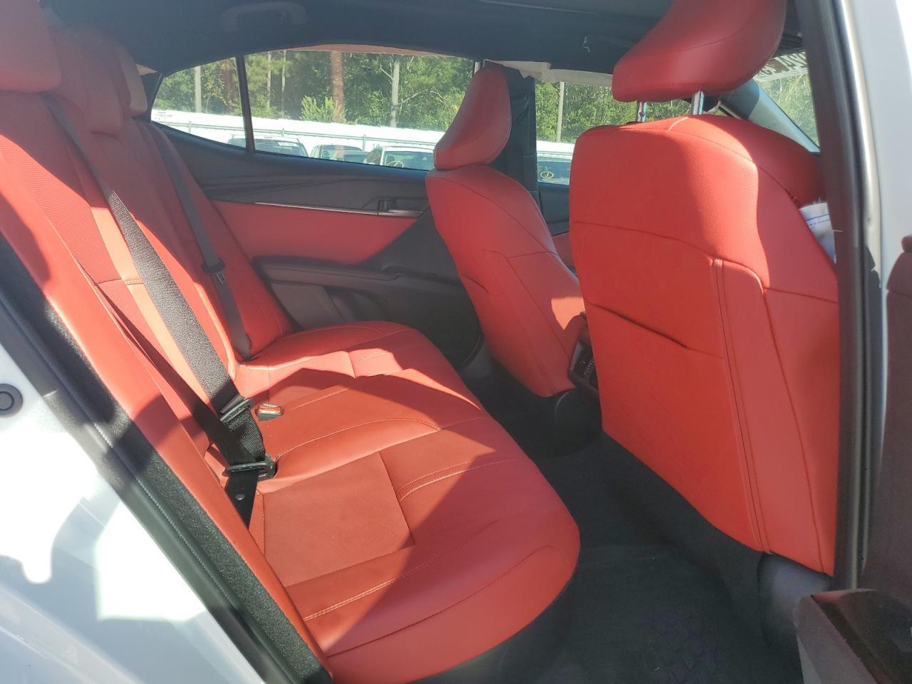 2025 Toyota Camry - Image 6