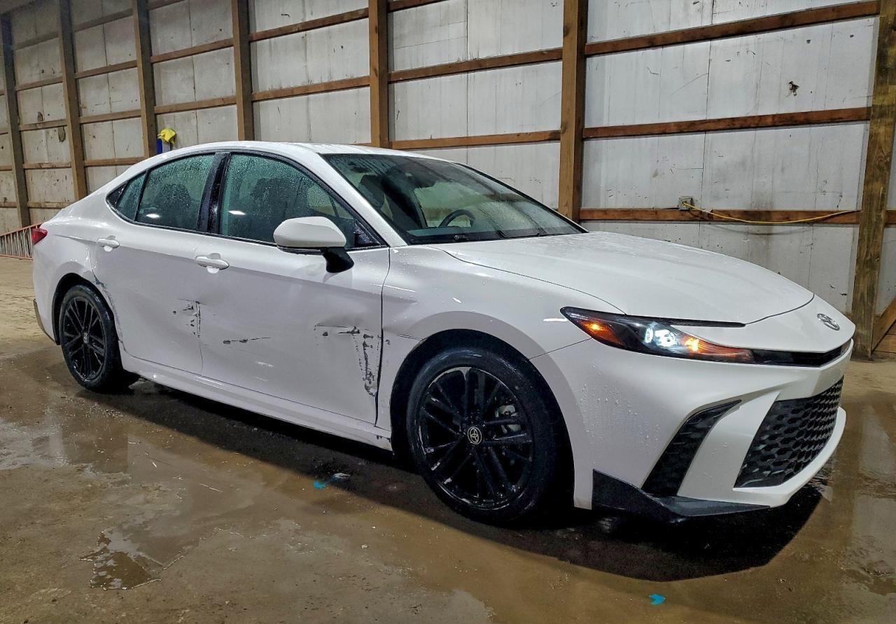 2025 Toyota Camry - Image 2