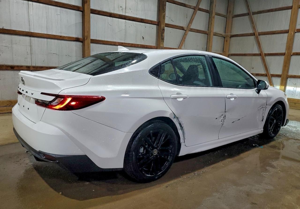 2025 Toyota Camry - Image 4