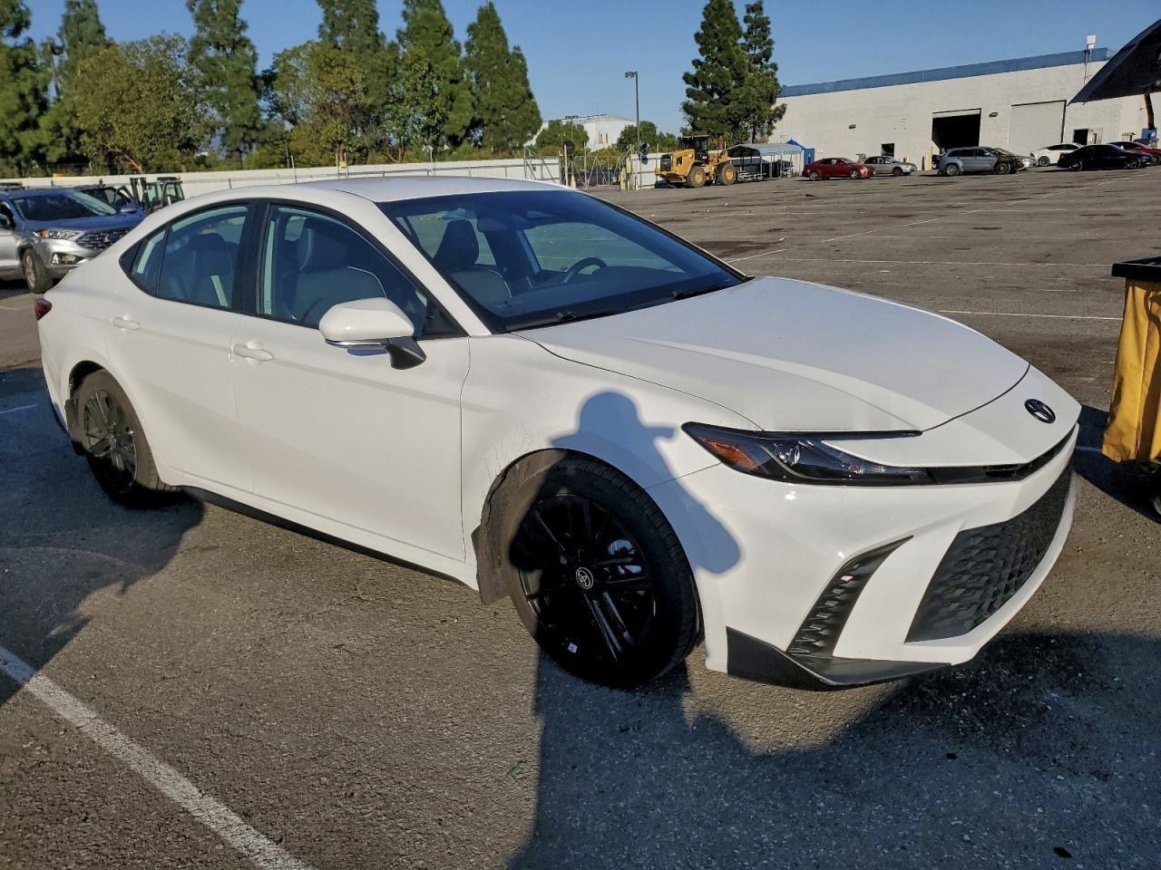 2025 Toyota Camry - Image 2