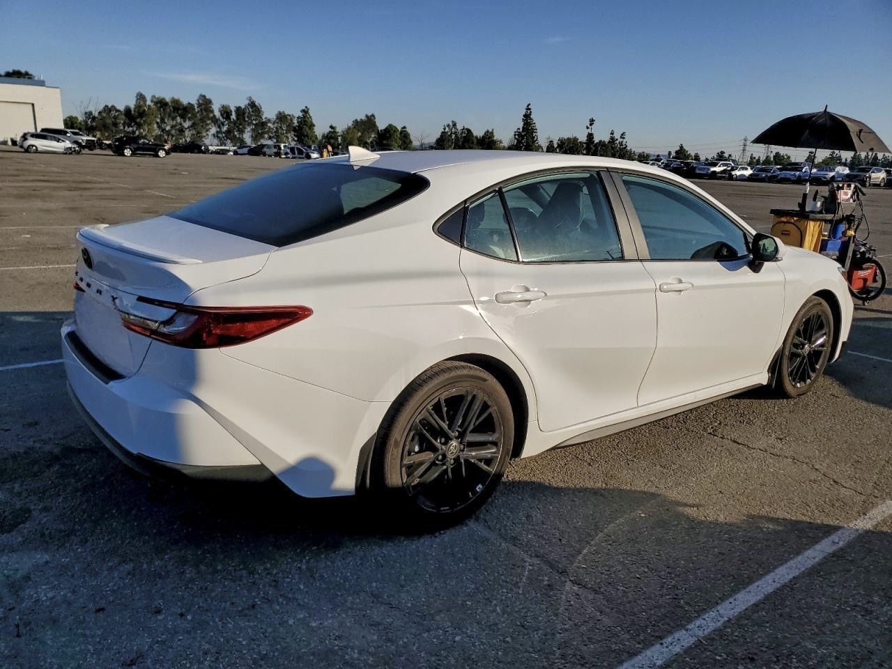 2025 Toyota Camry - Image 3