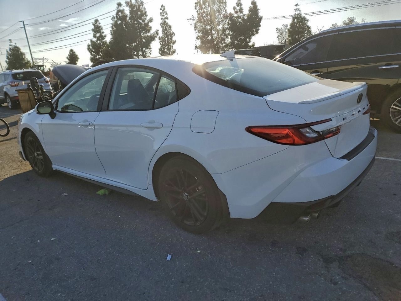 2025 Toyota Camry - Image 4