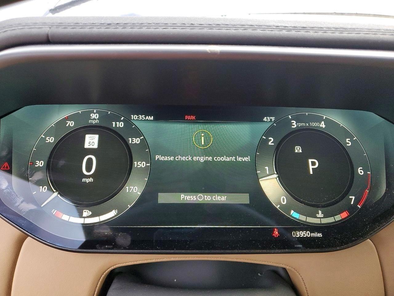 2025 Land Rover Range Rover Sport - Image 7