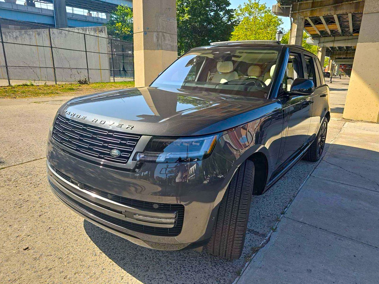 Land Rover Range Rover Vogue