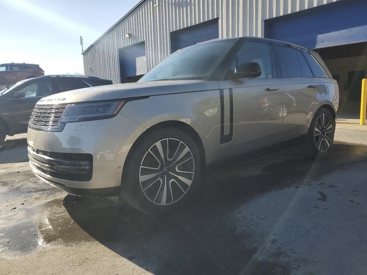 Land Rover Range Rover Vogue