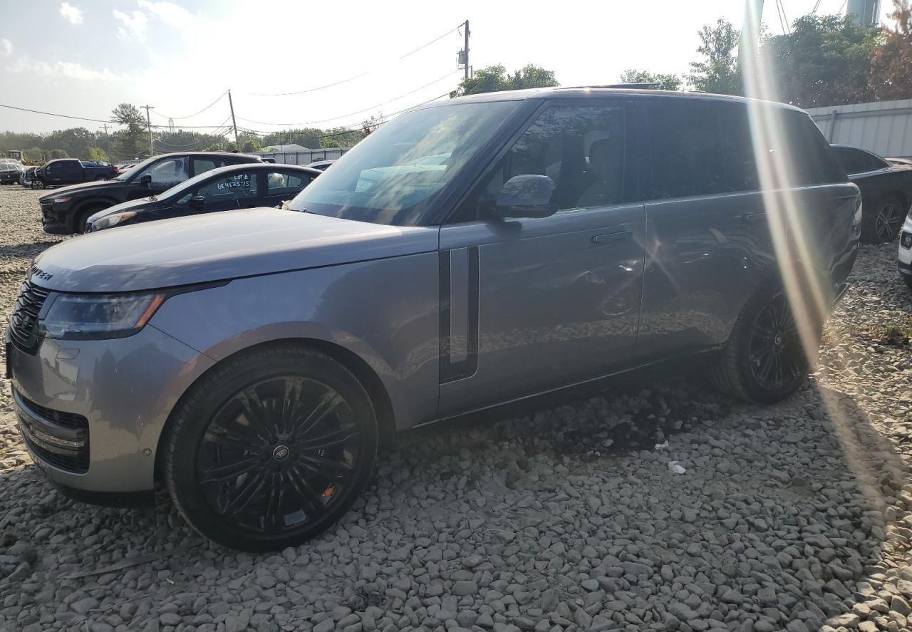 Land Rover Range Rover Autobiography