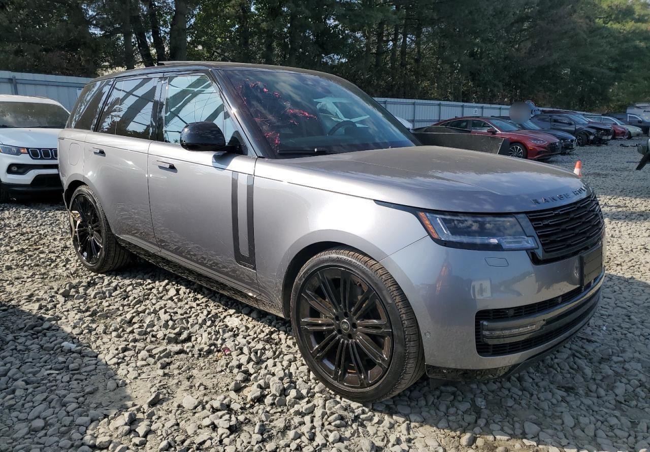 2025 Land Rover Range Rover Autobiography VIN SALKA9B93SA312437 thumbnail 2