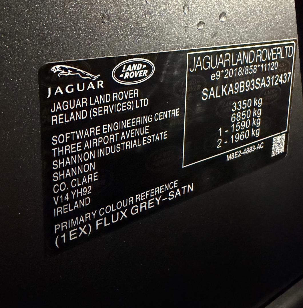 2025 Land Rover Range Rover Autobiography VIN SALKA9B93SA312437 thumbnail 7
