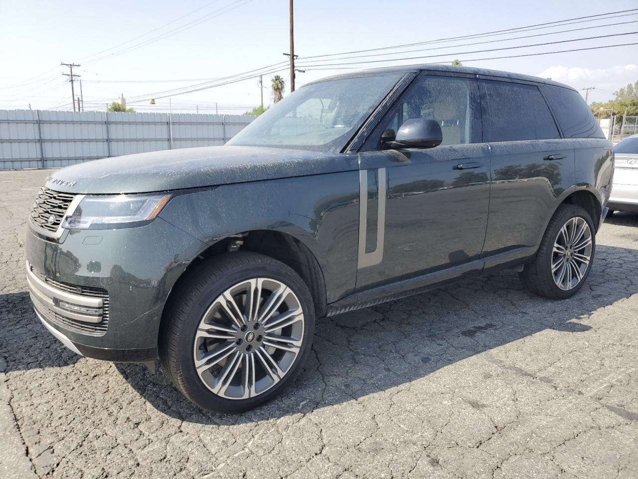 Land Rover Range Rover Vogue