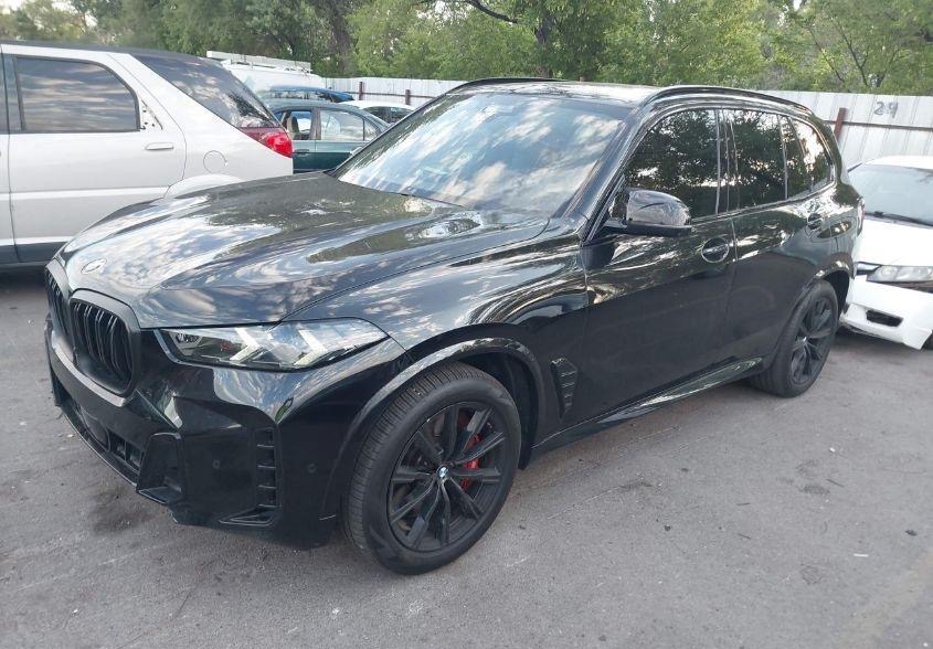 BMW X5M Competition