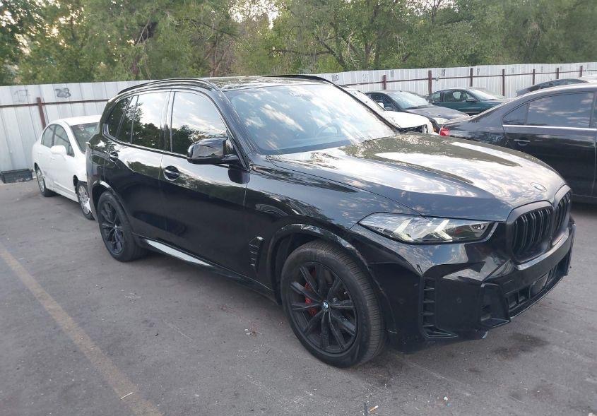 2024 BMW X5M Competition - Image 2