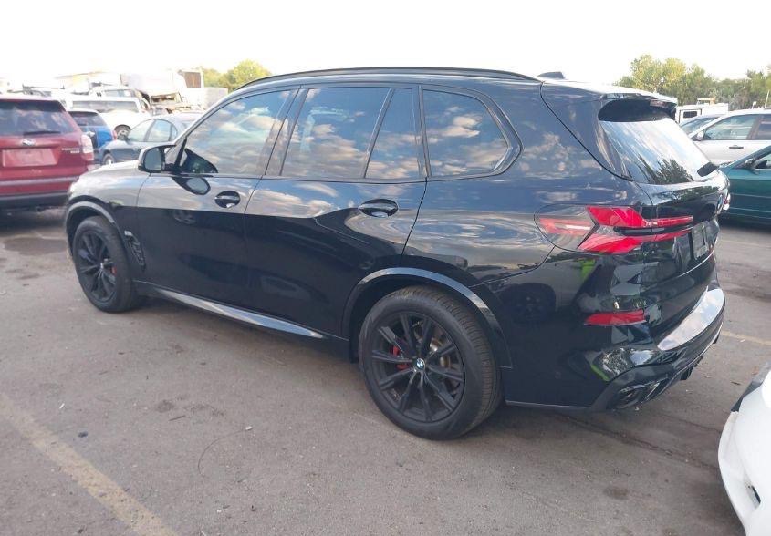 2024 BMW X5M Competition - Image 3