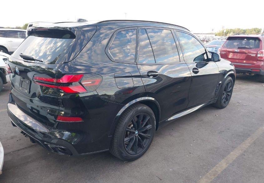 2024 BMW X5M Competition - Image 4