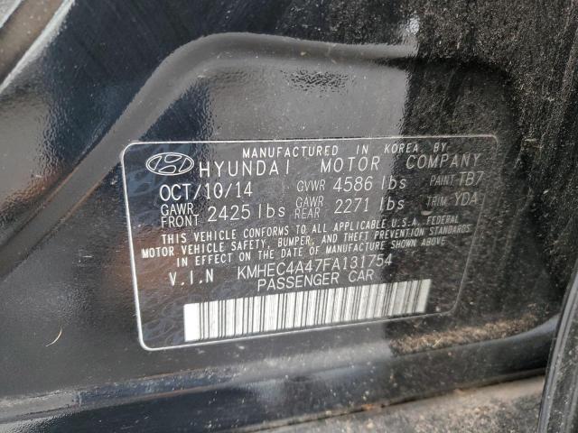 2015 Hyundai Sonata - Image 12