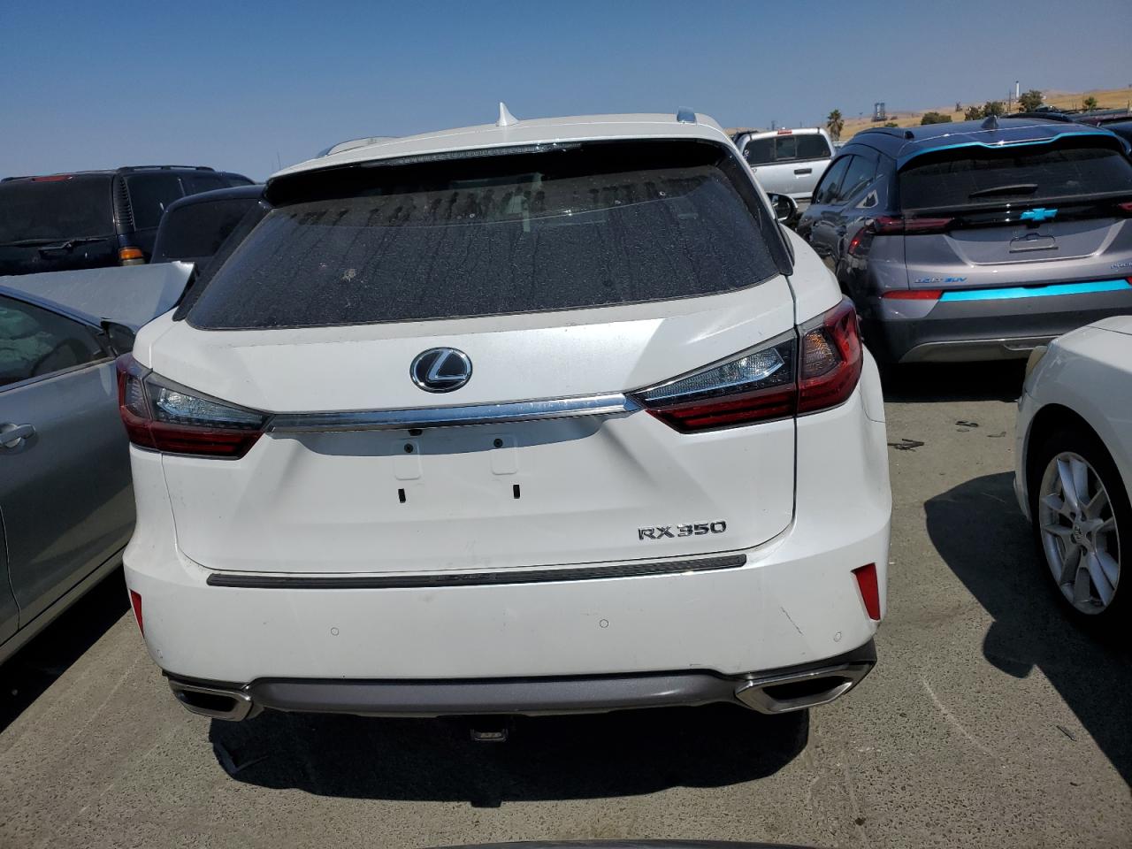 2016 Lexus RX350 - Image 6