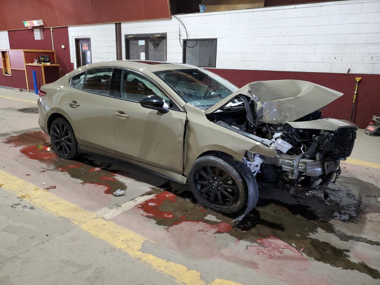 2024 Mazda 3 - Image 4