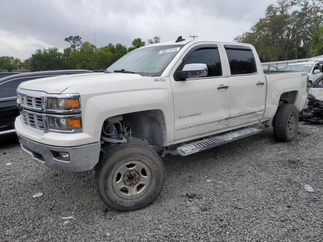 Chevrolet SILVERADO