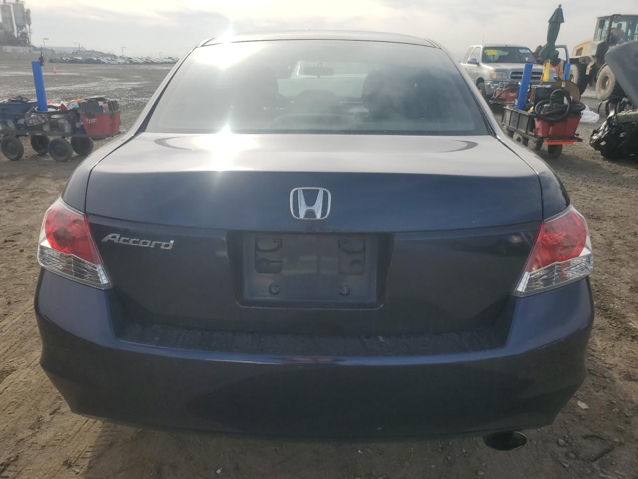 2008 HONDA ACCORD - Image 6