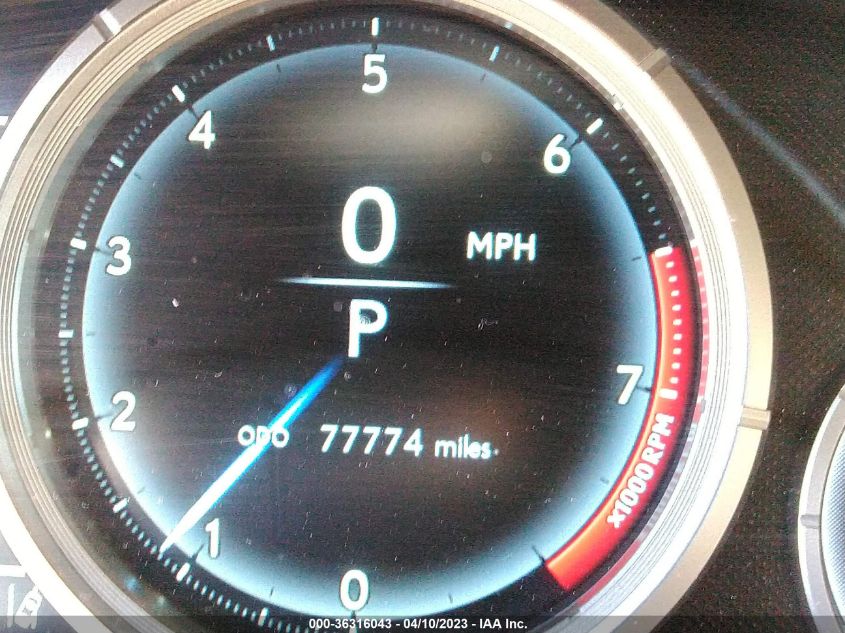 2016 Lexus RX350 - Image 8