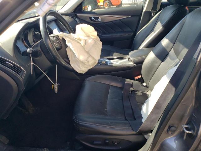 2015 Infiniti Q50 - Image 7