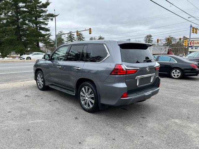 2016 Lexus LX - Image 3