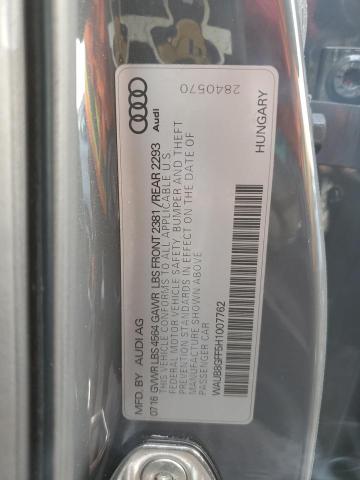 2017 Audi A3 - Image 12