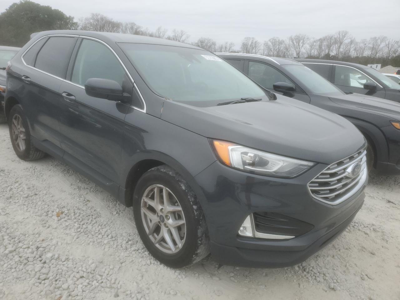 2021 FORD EDGE - Image 4