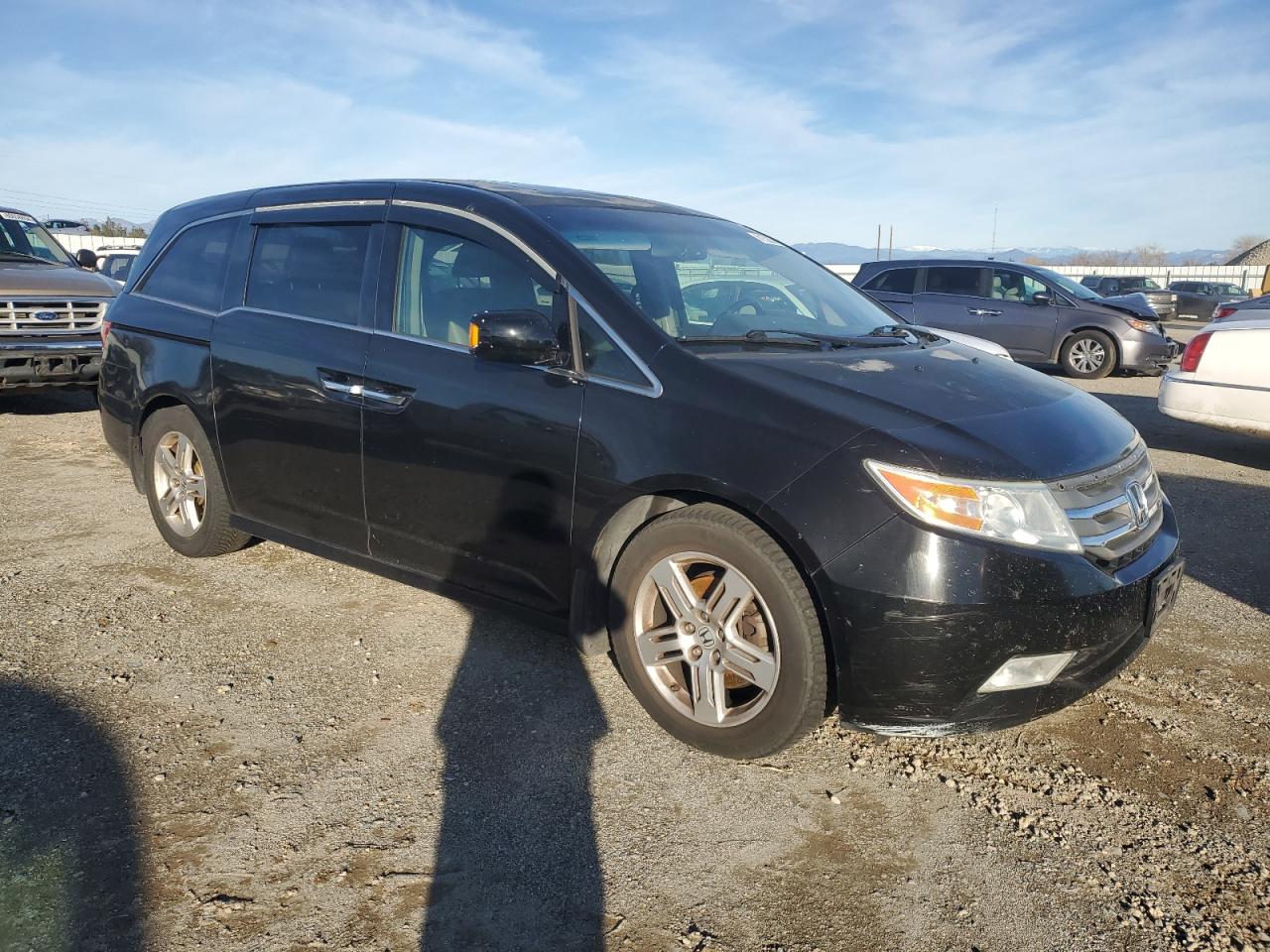 2011 HONDA ODYSSEY - Image 4