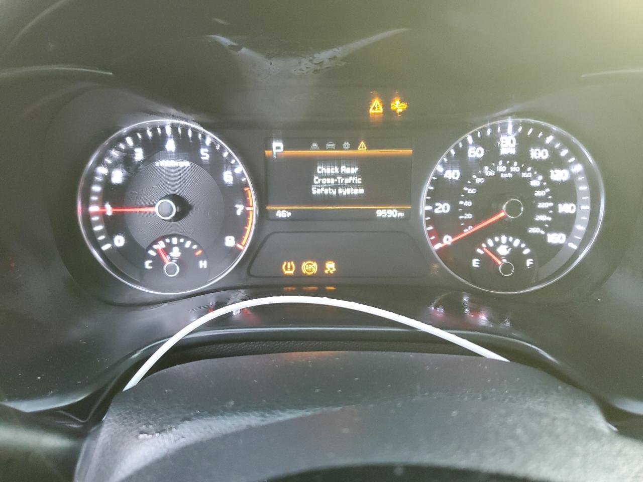 2024 KIA FORTE - Image 9