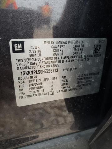 2017 Gmc ACADIA - Image 13