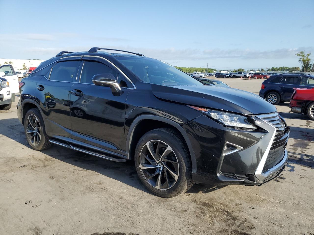 Lexus RX350